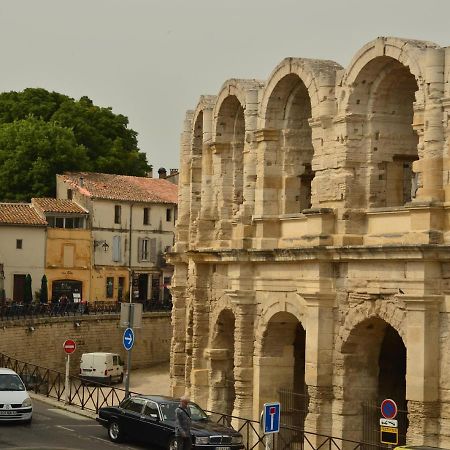 La Pitchoun Des Arenes Villa Arles Dış mekan fotoğraf