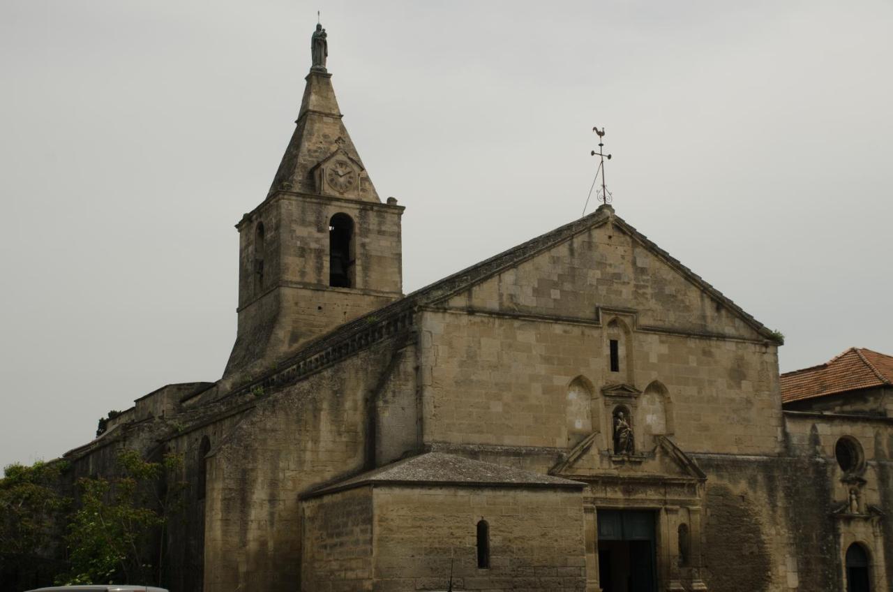 La Pitchoun Des Arenes Villa Arles Dış mekan fotoğraf