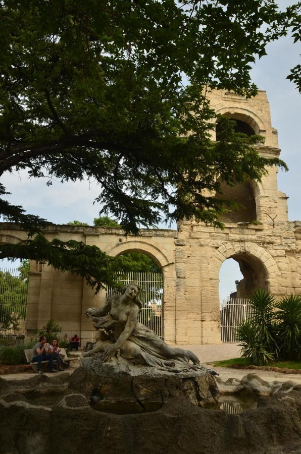 La Pitchoun Des Arenes Villa Arles Dış mekan fotoğraf