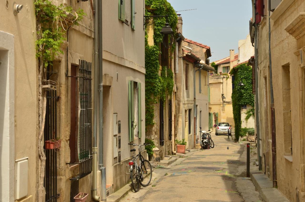 La Pitchoun Des Arenes Villa Arles Dış mekan fotoğraf