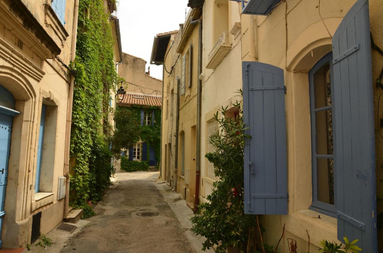 La Pitchoun Des Arenes Villa Arles Dış mekan fotoğraf