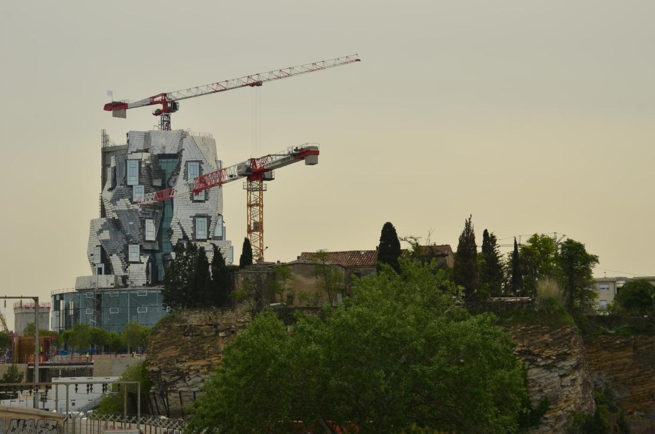 La Pitchoun Des Arenes Villa Arles Dış mekan fotoğraf