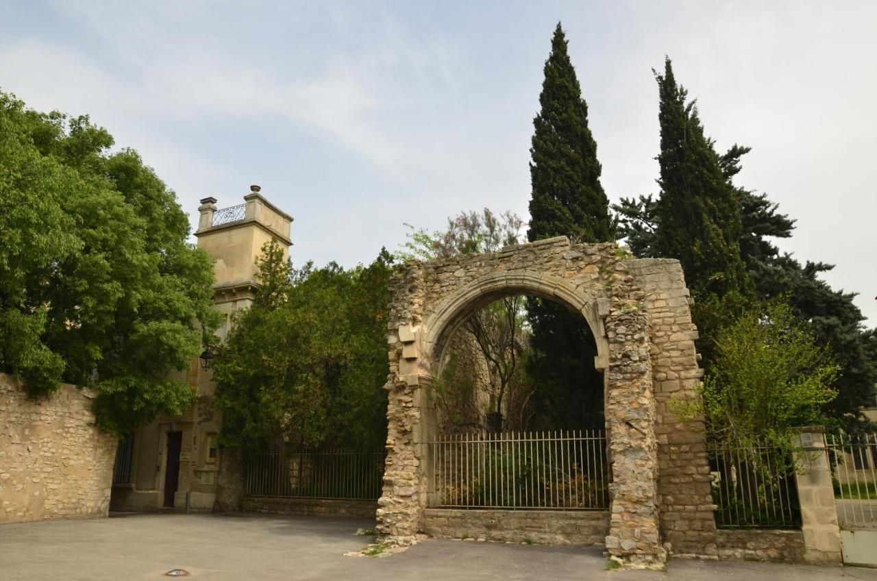 La Pitchoun Des Arenes Villa Arles Dış mekan fotoğraf